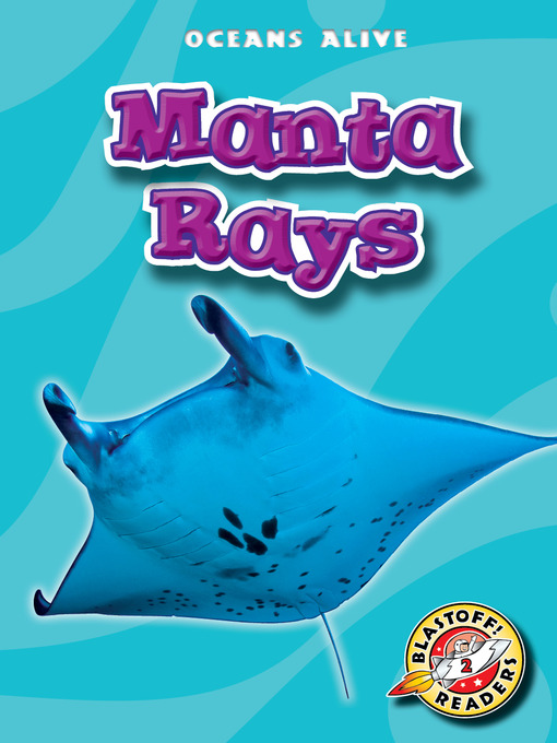 Title details for Manta Rays by Colleen Sexton - Available